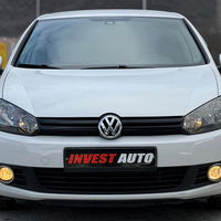 2010 Модел Бела Volkswagen Golf Хечбек Рачен 198000 км На Продажба