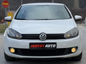 2010 Model Volkswagen Golf Diesel Manual Transmission Hatchback 198,000 km - For Sale