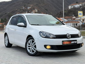 2010 Model Volkswagen Golf Dizel Transmision Manuale Hatchback 198.000 km - Në Shitje | Foto 3
