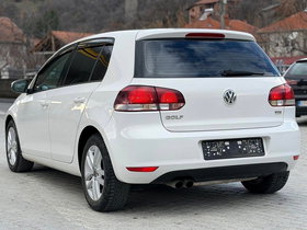 2010 Model Volkswagen Golf Dizel Transmision Manuale Hatchback 198.000 km - Në Shitje | Foto 4