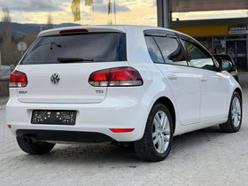 2010 Model Volkswagen Golf Dizel Transmision Manuale Hatchback 198.000 km - Në Shitje | Foto 6