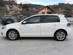 2010 Model Volkswagen Golf Dizel Transmision Manuale Hatchback 198.000 km - Në Shitje | Foto 7