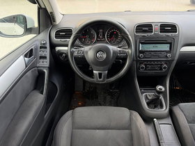 2010 Model Volkswagen Golf Dizel Transmision Manuale Hatchback 198.000 km - Në Shitje | Foto 8