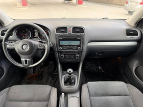 2010 Model Volkswagen Golf Dizel Transmision Manuale Hatchback 198.000 km - Në Shitje | Foto 9