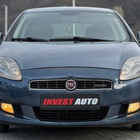 2008 Модел Сиво Fiat Bravo Хечбек Рачен 230000 км На Продажба