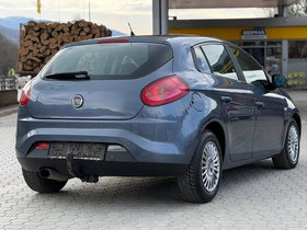 2008 Model Fiat Bravo Dizel Transmision Manuale Hatchback 230.000 km - Në Shitje | Foto 6