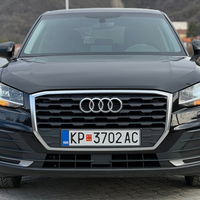 2019 Модел Црна Audi Q2 SUV - Кросовер Автоматски 198000 км На Продажба