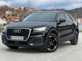 2019 Model Audi Q2 Dizel Transmision Automatik SUV - Crossover 198.000 km - Në Shitje | Foto 2