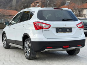 2016 Модел Suzuki SX4 Дизел Рачен Менувач SUV - Кросовер 198.000 км - На Продажба | Фотографија 4