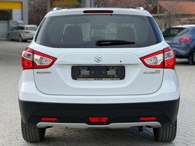 2016 Модел Suzuki SX4 Дизел Рачен Менувач SUV - Кросовер 198.000 км - На Продажба | Фотографија 5