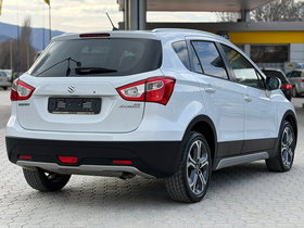 2016 Модел Suzuki SX4 Дизел Рачен Менувач SUV - Кросовер 198.000 км - На Продажба | Фотографија 6