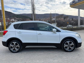 2016 Модел Suzuki SX4 Дизел Рачен Менувач SUV - Кросовер 198.000 км - На Продажба | Фотографија 7