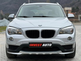 2014 Модел BMW X1 Дизел Автоматски Менувач SUV - Кросовер 198.000 км - На Продажба