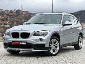 2014 Model BMW X1 Dizel Transmision Automatik SUV - Crossover 198.000 km - Në Shitje | Foto 2
