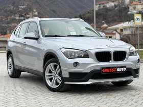 2014 Model BMW X1 Dizel Transmision Automatik SUV - Crossover 198.000 km - Në Shitje | Foto 3