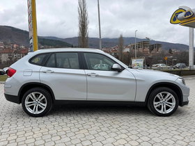 2014 Model BMW X1 Dizel Transmision Automatik SUV - Crossover 198.000 km - Në Shitje | Foto 8