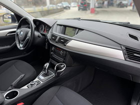 2014 Model BMW X1 Dizel Transmision Automatik SUV - Crossover 198.000 km - Në Shitje | Foto 14