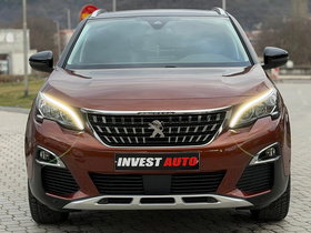 2018 Model Peugeot 3008 Diesel Automatic Transmission SUV - Crossover 139,000 km - For Sale