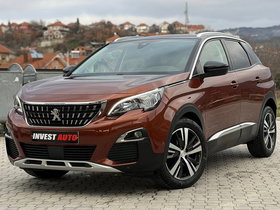 2018 Model Peugeot 3008 Dizel Transmision Automatik SUV - Crossover 139.000 km - Në Shitje | Foto 2