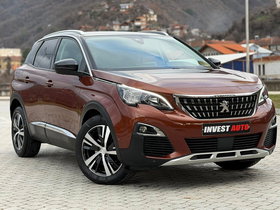 2018 Model Peugeot 3008 Dizel Transmision Automatik SUV - Crossover 139.000 km - Në Shitje | Foto 3