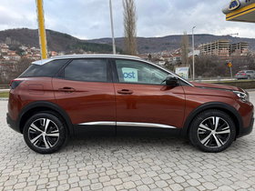 2018 Model Peugeot 3008 Dizel Transmision Automatik SUV - Crossover 139.000 km - Në Shitje | Foto 7