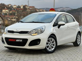 2014 Model Kia Rio Dizel Transmision Manuale Hatchback 187.000 km - Në Shitje | Foto 2