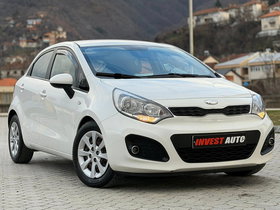 2014 Model Kia Rio Dizel Transmision Manuale Hatchback 187.000 km - Në Shitje | Foto 3