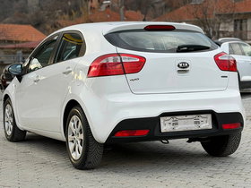 2014 Model Kia Rio Dizel Transmision Manuale Hatchback 187.000 km - Në Shitje | Foto 4