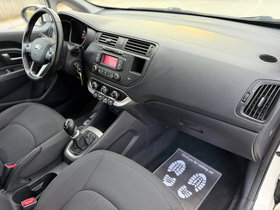 2014 Model Kia Rio Dizel Transmision Manuale Hatchback 187.000 km - Në Shitje | Foto 9