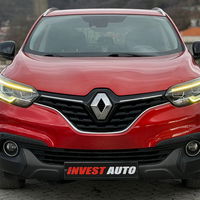 2018 Model E kuqe Renault Kadjar SUV - Crossover Automatik 229000 km Në Shitje