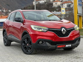 2018 Model Renault Kadjar Dizel Transmision Automatik SUV - Crossover 229.000 km - Në Shitje | Foto 3