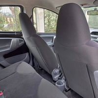 2007 Model Black Citroen C1 Hatchback Manual 200000 km For Sale