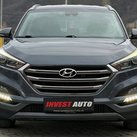 2016 Модел Сиво Hyundai Tucson SUV - Кросовер Автоматски 191000 км На Продажба
