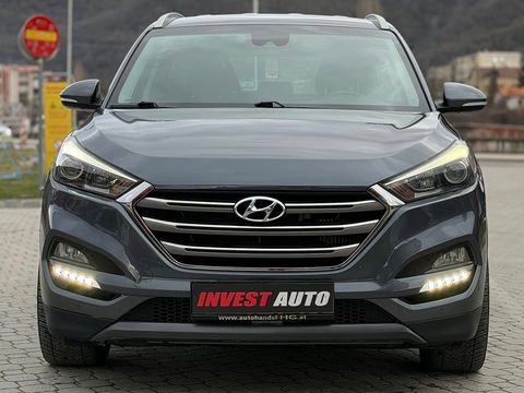 Hyundai Tucson 2016 | Satılık | 15.900 € | Eğri Palanka | Fotoğraf 1