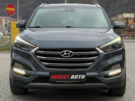 2016 Model Hyundai Tucson Diesel Automatic Transmission SUV - Crossover 191,000 km - For Sale