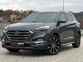 2016 Model Hyundai Tucson Dizel Transmision Automatik SUV - Crossover 191.000 km - Në Shitje | Foto 2