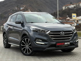 2016 Model Hyundai Tucson Dizel Transmision Automatik SUV - Crossover 191.000 km - Në Shitje | Foto 3