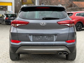 2016 Model Hyundai Tucson Dizel Transmision Automatik SUV - Crossover 191.000 km - Në Shitje | Foto 5