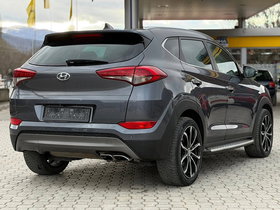 2016 Model Hyundai Tucson Dizel Transmision Automatik SUV - Crossover 191.000 km - Në Shitje | Foto 6