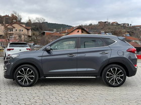 2016 Model Hyundai Tucson Dizel Transmision Automatik SUV - Crossover 191.000 km - Në Shitje | Foto 7