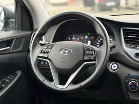 2016 Model Hyundai Tucson Dizel Transmision Automatik SUV - Crossover 191.000 km - Në Shitje | Foto 8