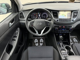 2016 Model Hyundai Tucson Dizel Transmision Automatik SUV - Crossover 191.000 km - Në Shitje | Foto 9