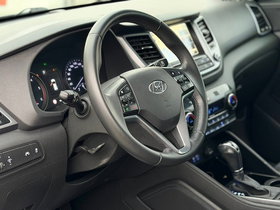 2016 Model Hyundai Tucson Dizel Transmision Automatik SUV - Crossover 191.000 km - Në Shitje | Foto 11