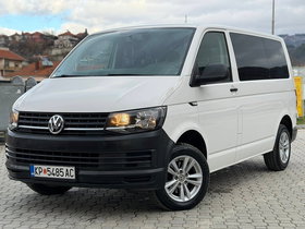 2017 Model Volkswagen Transporter Dizel Transmision Manuale Panelvan - Van 204.000 km - Në Shitje | Foto 2