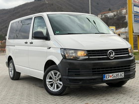 2017 Model Volkswagen Transporter Dizel Transmision Manuale Panelvan - Van 204.000 km - Në Shitje | Foto 3