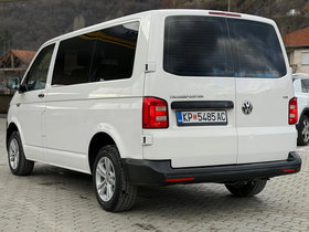 2017 Model Volkswagen Transporter Dizel Transmision Manuale Panelvan - Van 204.000 km - Në Shitje | Foto 4