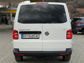 2017 Model Volkswagen Transporter Dizel Transmision Manuale Panelvan - Van 204.000 km - Në Shitje | Foto 5