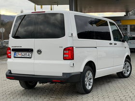 2017 Model Volkswagen Transporter Dizel Transmision Manuale Panelvan - Van 204.000 km - Në Shitje | Foto 6