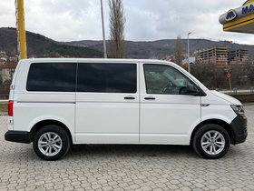 2017 Model Volkswagen Transporter Dizel Transmision Manuale Panelvan - Van 204.000 km - Në Shitje | Foto 7
