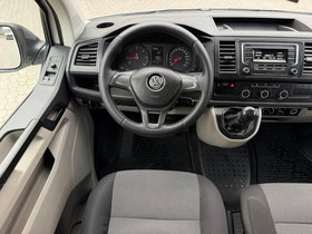 2017 Model Volkswagen Transporter Dizel Transmision Manuale Panelvan - Van 204.000 km - Në Shitje | Foto 8